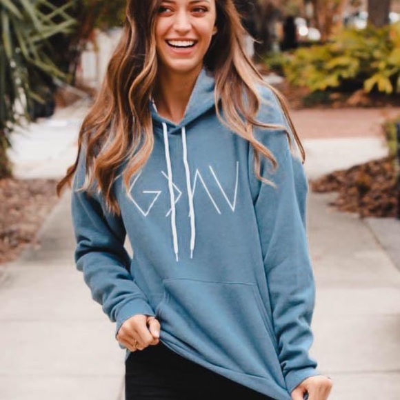 Elevation Faith Tops - Elevated Faith Hoodie